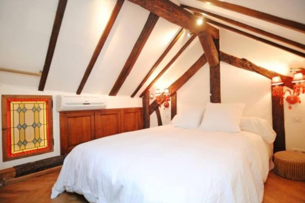 Duplex Proche Du Pantheon Appartement