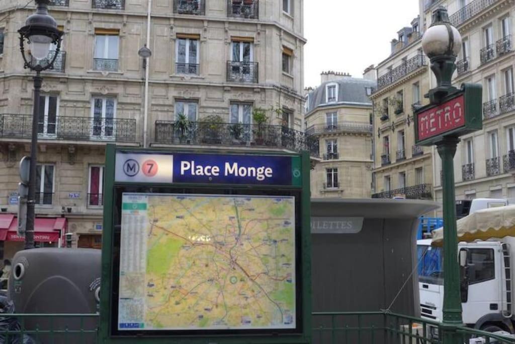 Duplex Proche Du Pantheon Appartement Paris